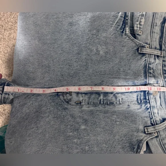 Pistola Light Blue High Rise Women Jeans - Picture 5 of 5